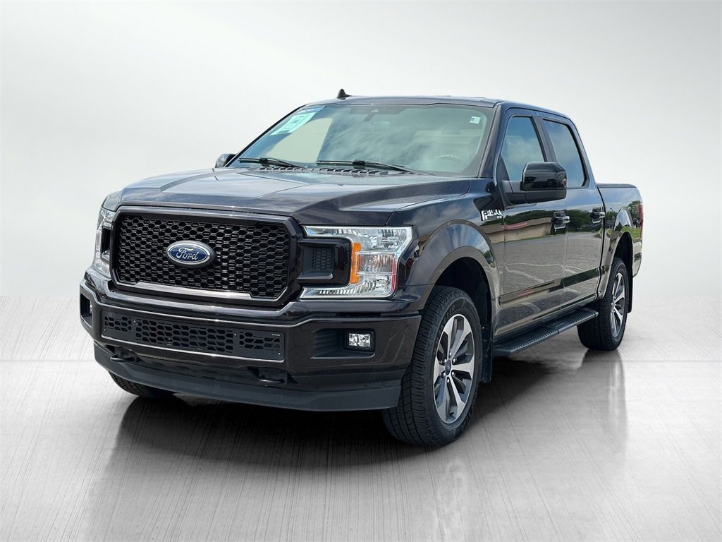 Used 2020 Ford F-150 XL with VIN 1FTEW1EP8LFA95487 for sale in Hagerstown, MD