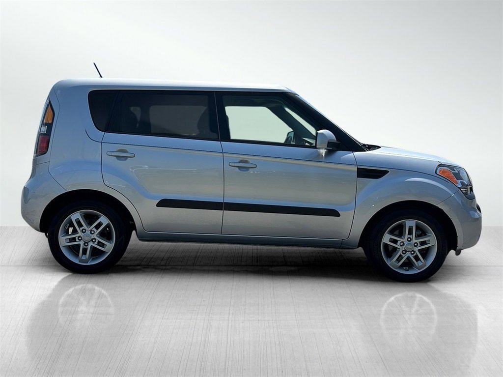 2011 Kia Soul Sport photo 4