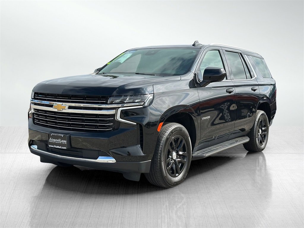 2023 Chevrolet Tahoe LT photo 2