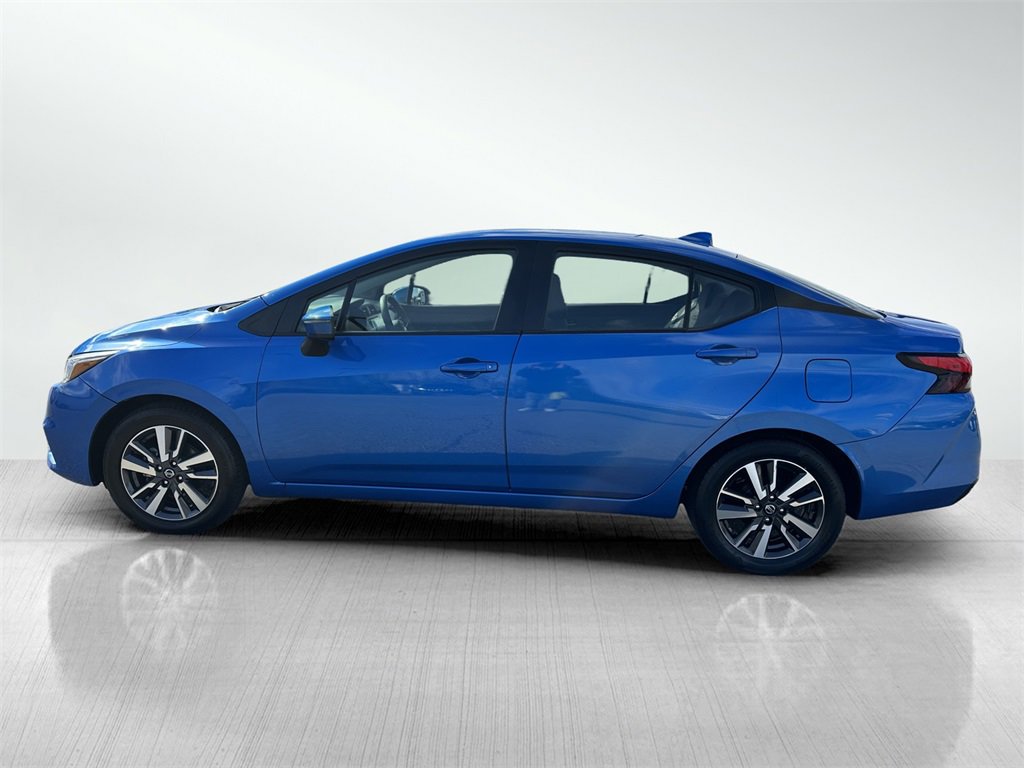 2021 Nissan Versa 1.6 SV photo 4