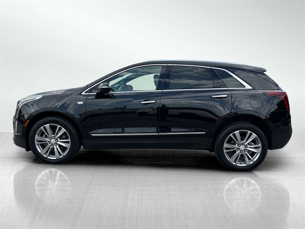 2024 Cadillac XT5 Premium Luxury photo 4