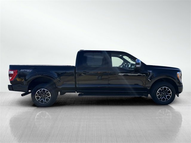 2022 Ford F-150 Lariat photo 4