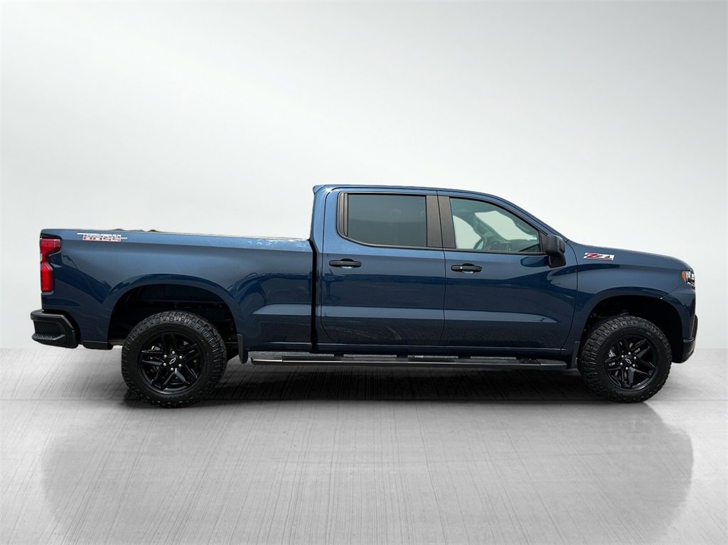 2021 Chevrolet Silverado 1500 LT Trail Boss photo 2