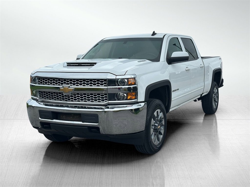 Used 2019 Chevrolet Silverado 2500HD LT with VIN 1GC1KSEY6KF260377 for sale in Hagerstown, MD