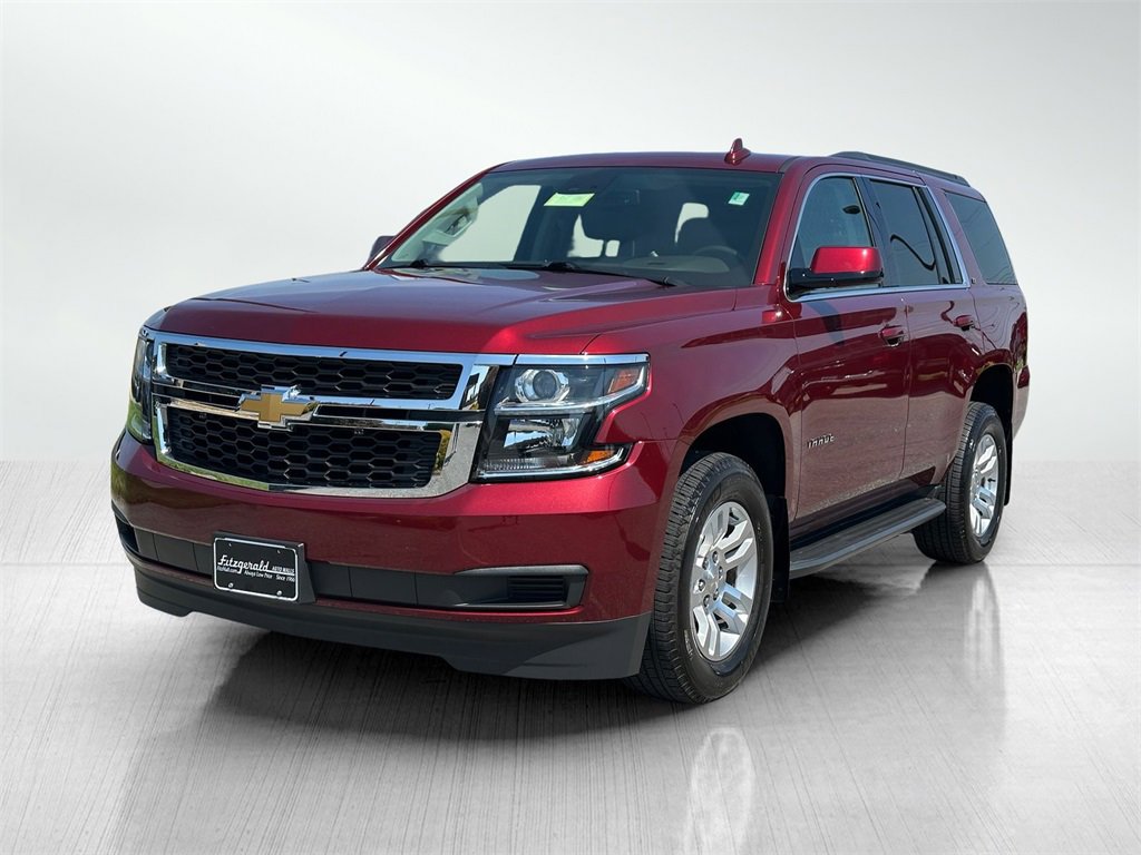 Used 2020 Chevrolet Tahoe LT with VIN 1GNSKBKCXLR136956 for sale in Hagerstown, MD