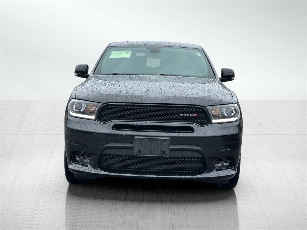 2019 Dodge Durango GT Plus photo 3