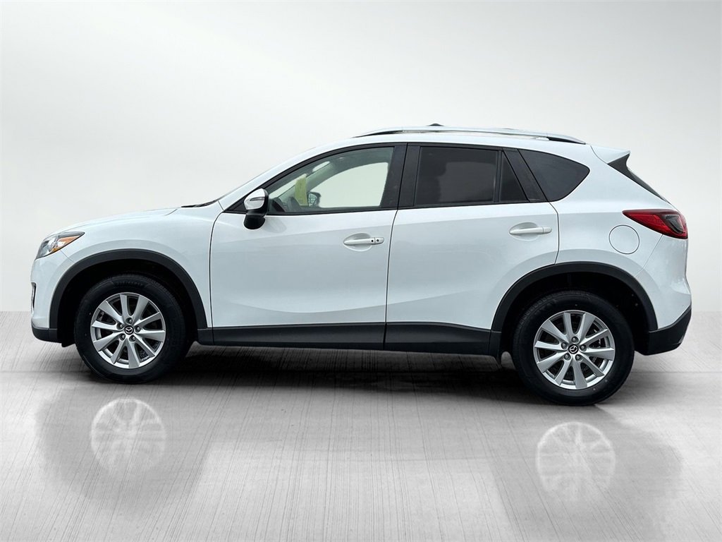 2015 Mazda CX-5 Touring photo 4