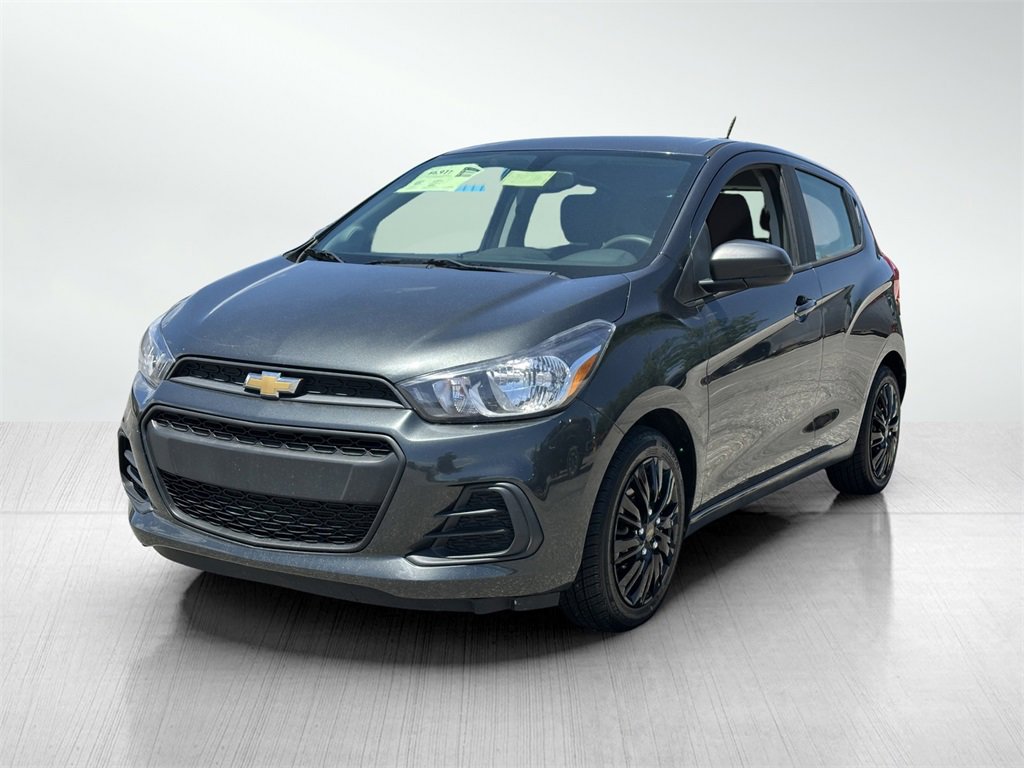 2018 Chevrolet Spark LS photo 3