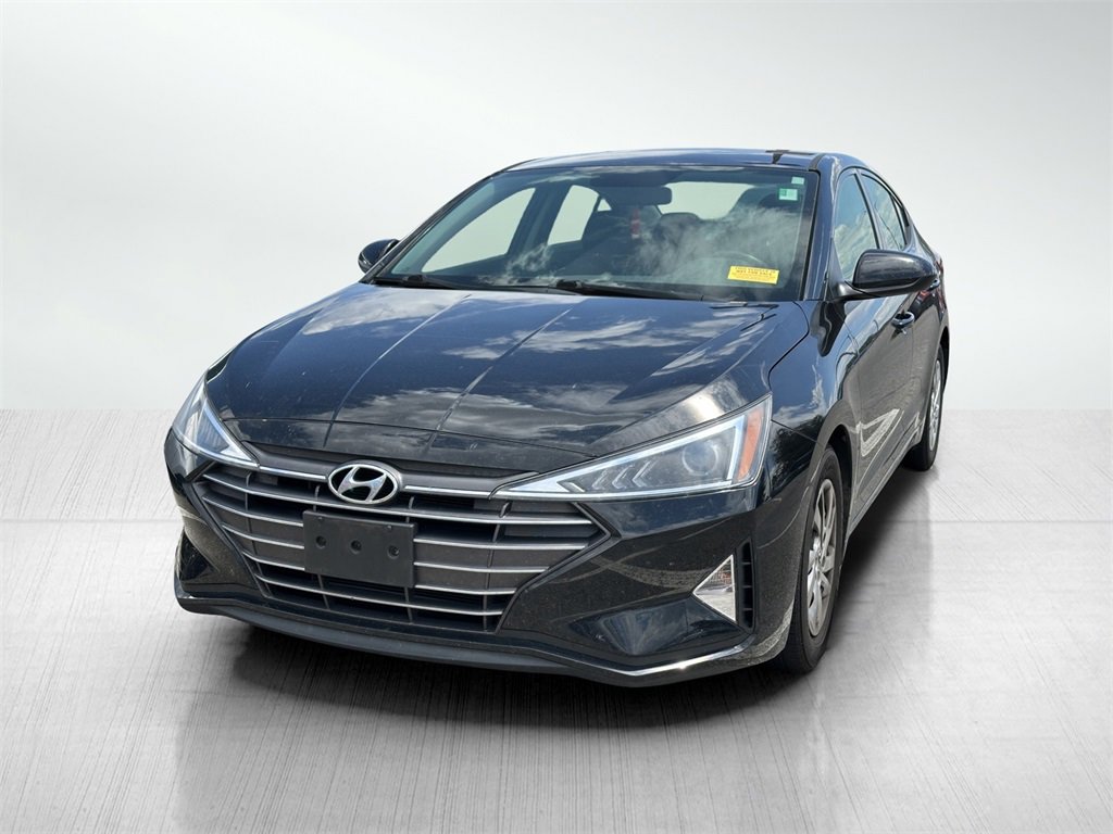 2019 Hyundai Elantra SE photo 2