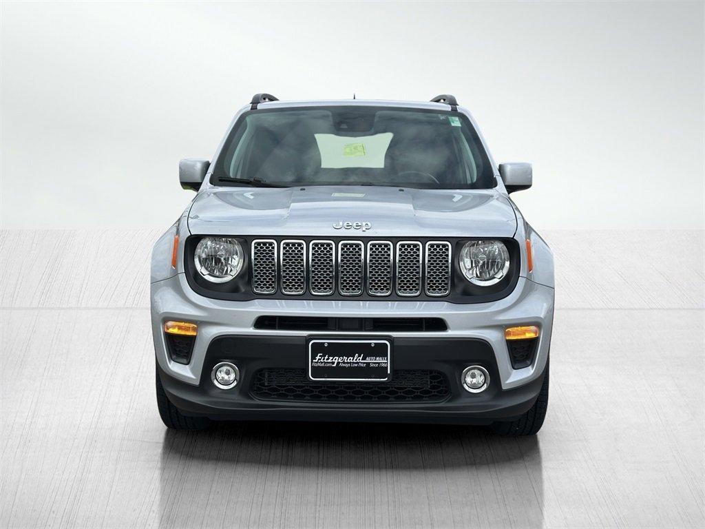 2021 Jeep Renegade Latitude photo 3