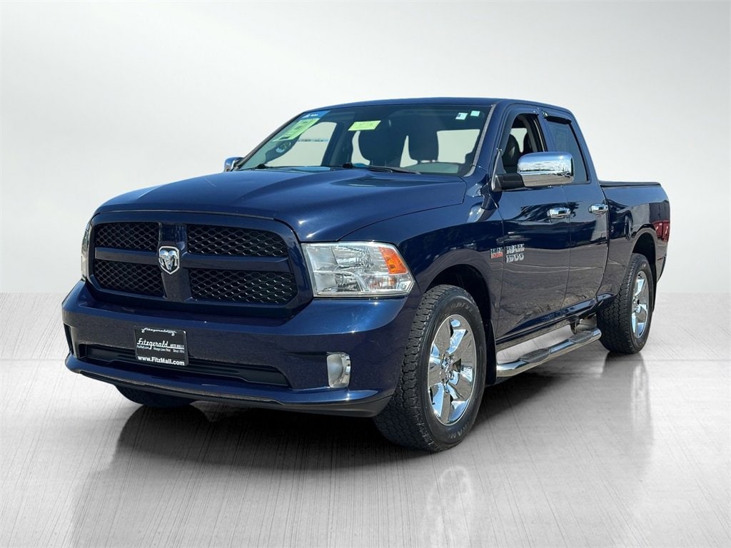 Used 2015 RAM Ram 1500 Pickup Express with VIN 1C6RR7FT7FS646762 for sale in Hagerstown, MD