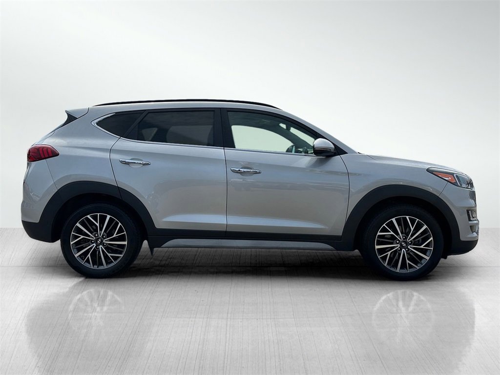 2020 Hyundai Tucson Ultimate photo 3