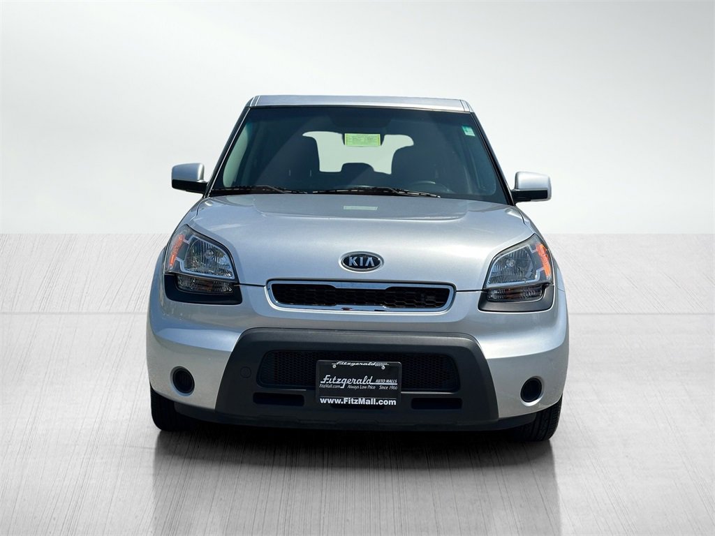 2011 Kia Soul Sport photo 3