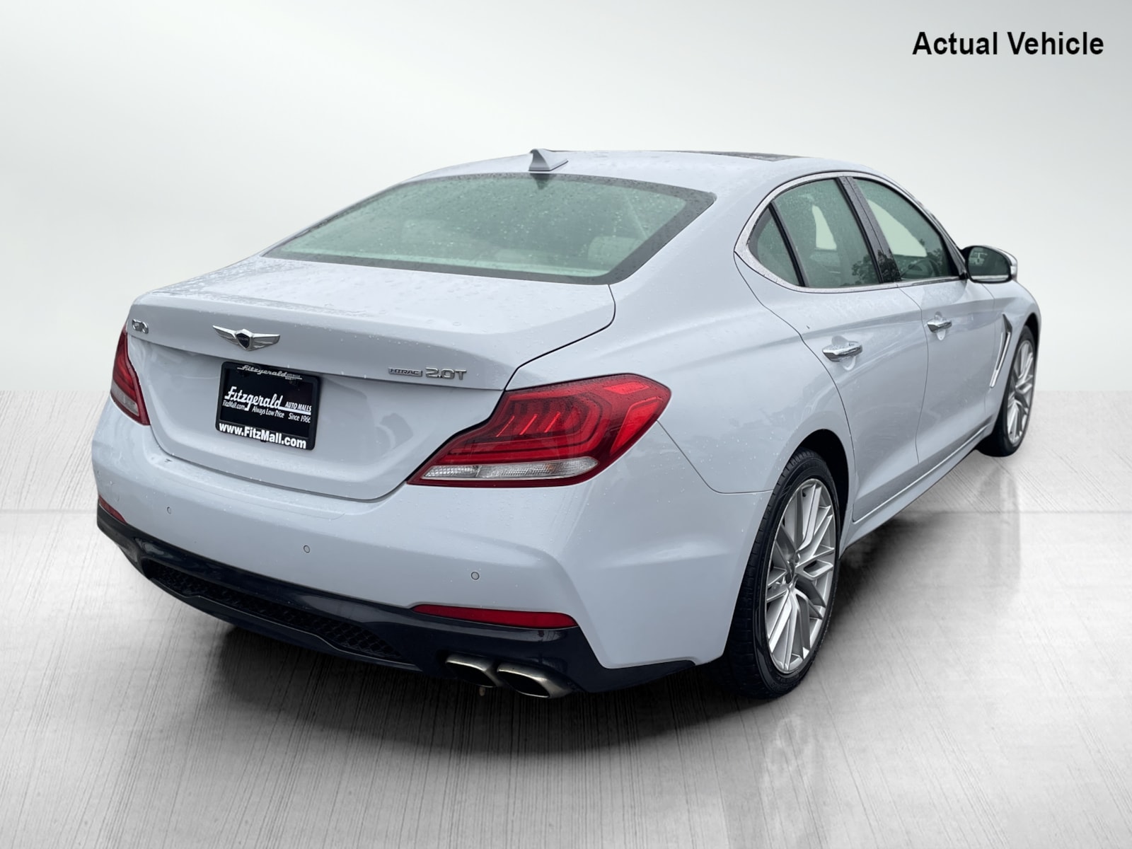2020 Genesis G70 2.0T photo 3