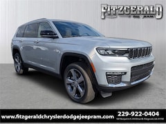 2025 Jeep Grand Cherokee L LIMITED 4X2 Sport Utility