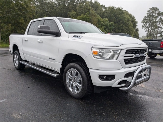 Used 2024 RAM Ram 1500 Pickup Big Horn/Lone Star with VIN 1C6SRFFT3RN202955 for sale in Fitzgerald, GA