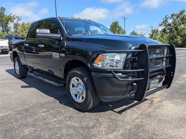 Used 2016 RAM Ram 2500 Pickup Tradesman with VIN 3C6UR4CJ1GG346879 for sale in Fitzgerald, GA