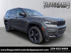 2025 Jeep Grand Cherokee L LIMITED 4X2 Sport Utility
