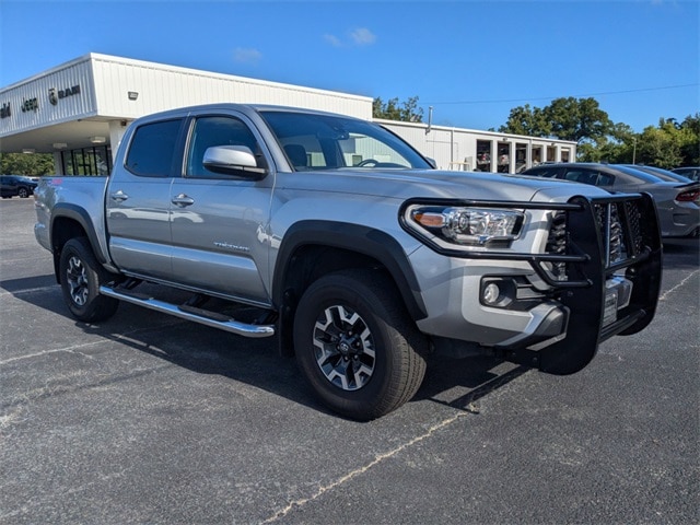 Used 2022 Toyota Tacoma SR with VIN 3TMCZ5AN2NM489340 for sale in Fitzgerald, GA