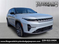 2025 Jeep Wagoneer S LIMITED Sport Utility