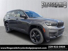 2025 Jeep Grand Cherokee L ALTITUDE X 4X2 Sport Utility