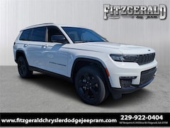 2025 Jeep Grand Cherokee L LIMITED 4X2 Sport Utility