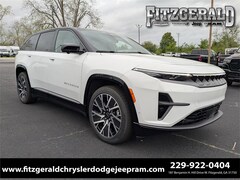 2025 Jeep Wagoneer S LIMITED Sport Utility