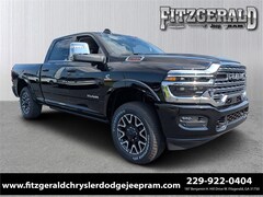 2025 Ram 2500 LIMITED LONGHORN CREW CAB 4X4 6'4 BOX Pickup