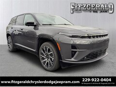 2025 Jeep Wagoneer S LIMITED Sport Utility