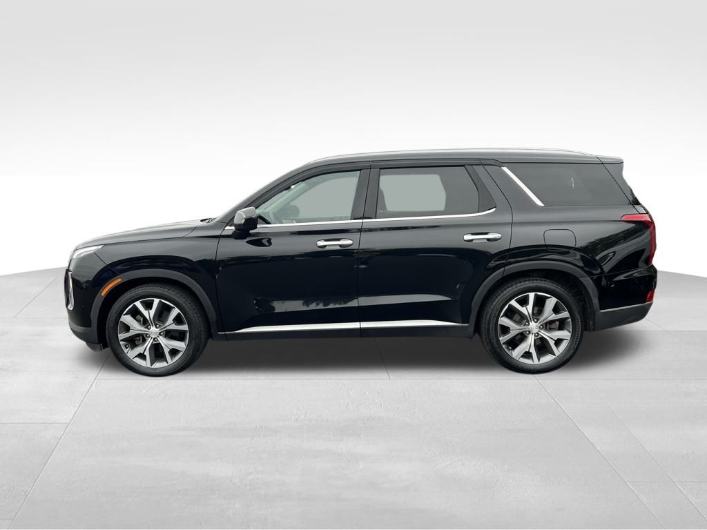 2022 Hyundai Palisade SEL photo 4