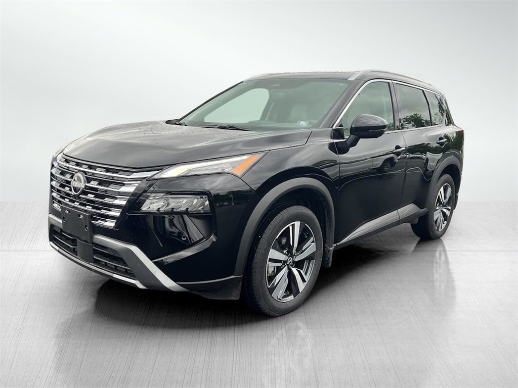 Used 2024 Nissan Rogue SL with VIN 5N1BT3CB3RC670034 for sale in Chambersburg, PA