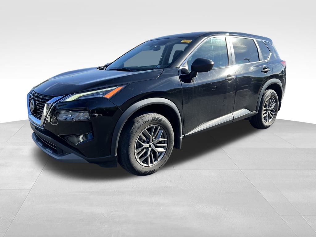 2022 Nissan Rogue S photo 3