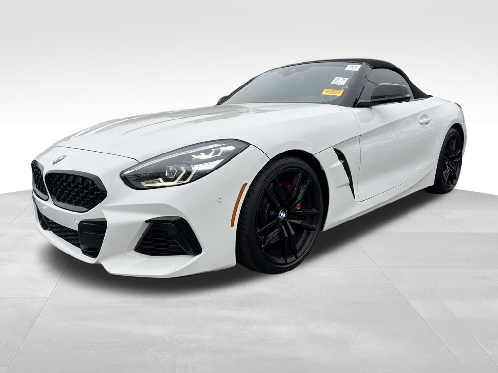 2021 Bmw Z4 M40i photo 3