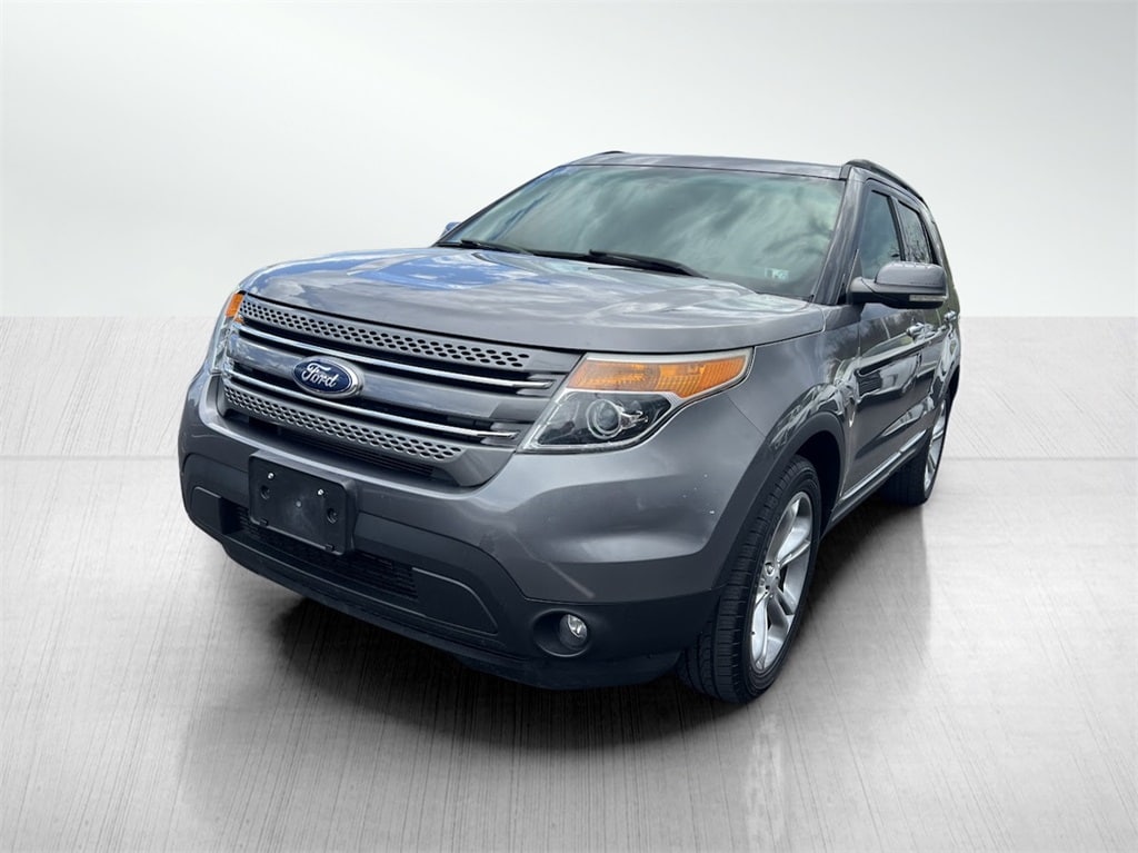 Used 2013 Ford Explorer Limited with VIN 1FM5K8F83DGA94203 for sale in Chambersburg, PA