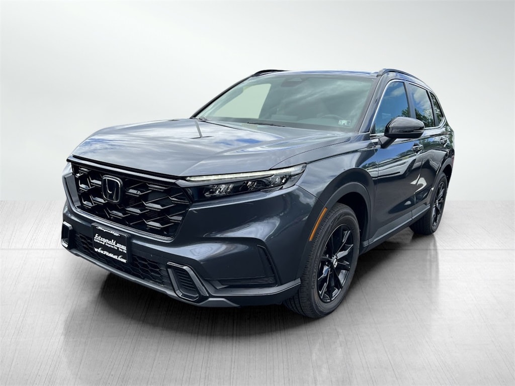 Used 2023 Honda CR-V Sport with VIN 7FARS6H55PE019616 for sale in Chambersburg, PA
