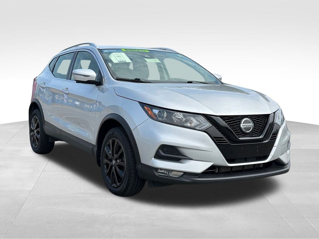 Used 2022 Nissan Rogue Sport SV SUV