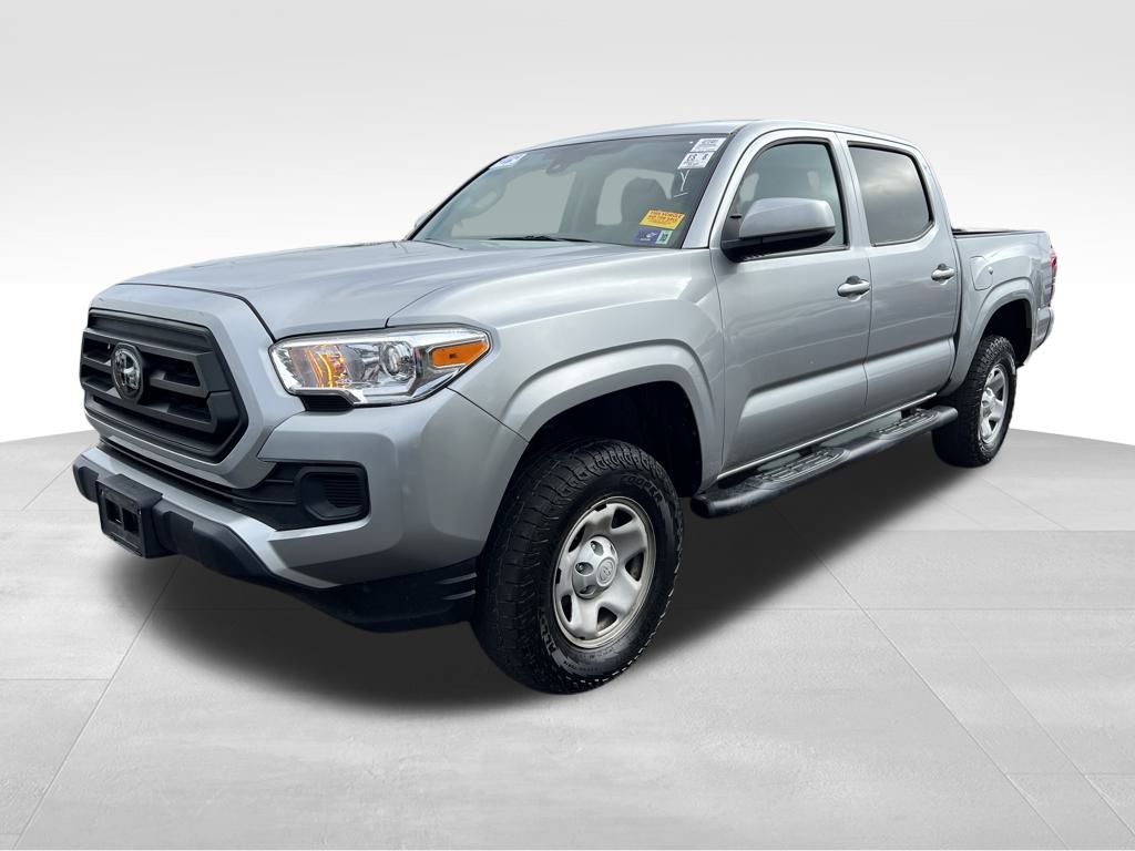 2022 Toyota Tacoma SR V6 photo 3