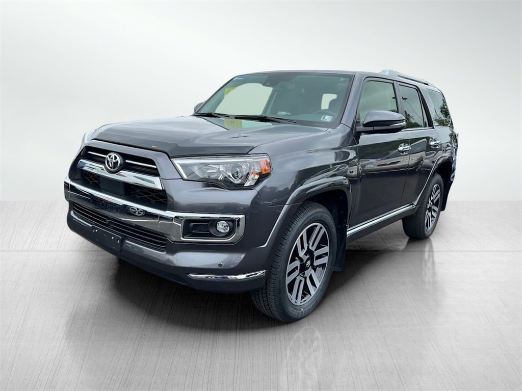 Used 2023 Toyota 4Runner Limited with VIN JTEKU5JR9P6191556 for sale in Chambersburg, PA