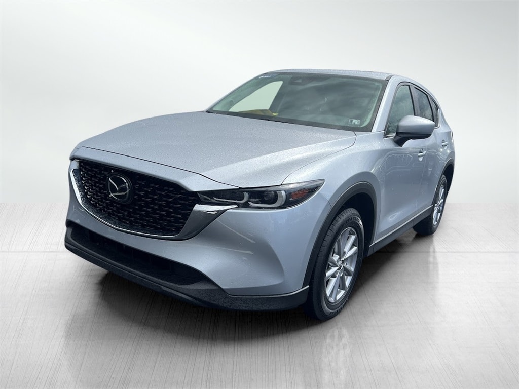 Used 2023 Mazda CX-5 S Preferred package with VIN JM3KFBCM1P0196291 for sale in Chambersburg, PA