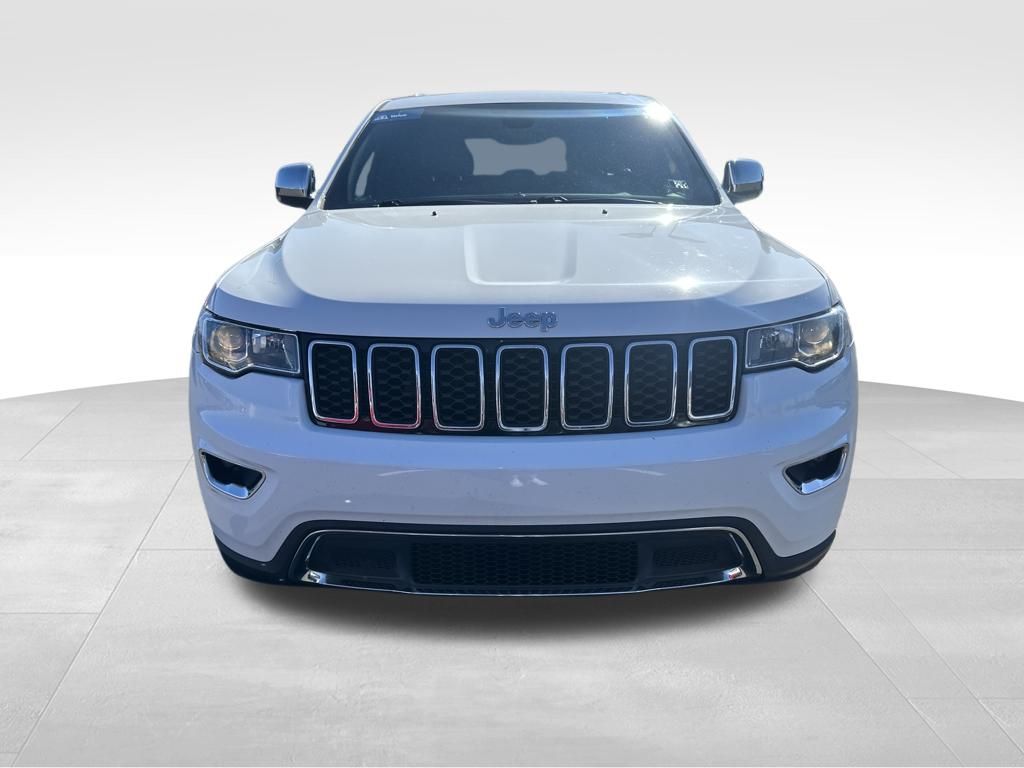 2018 Jeep Grand Cherokee Limited photo 2