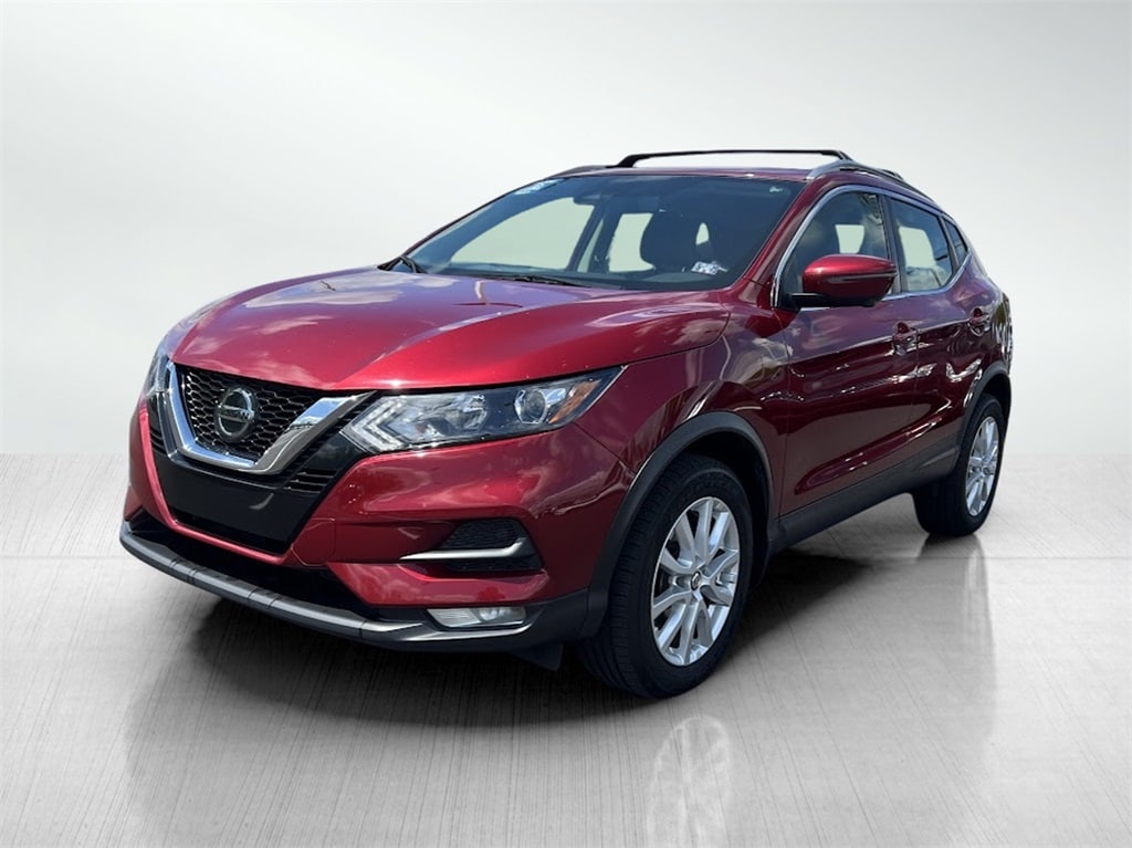 Used 2020 Nissan Rogue Sport SV with VIN JN1BJ1CW5LW386995 for sale in Chambersburg, PA