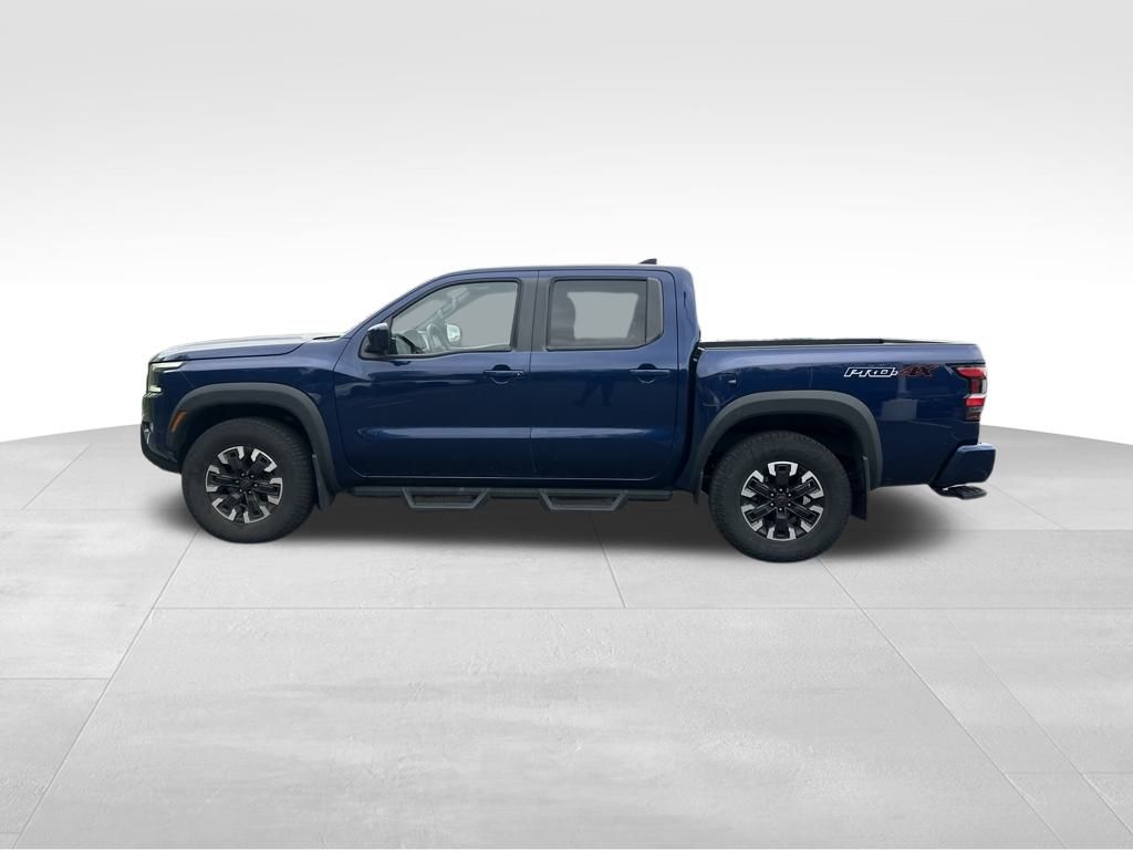 2023 Nissan Frontier PRO-4X photo 4