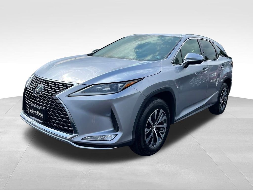 2022 Lexus RX 350L photo 2