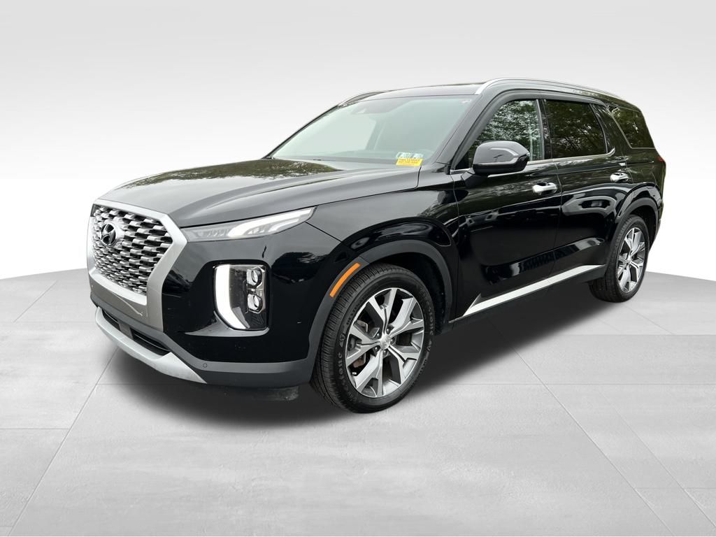 2022 Hyundai Palisade SEL photo 3