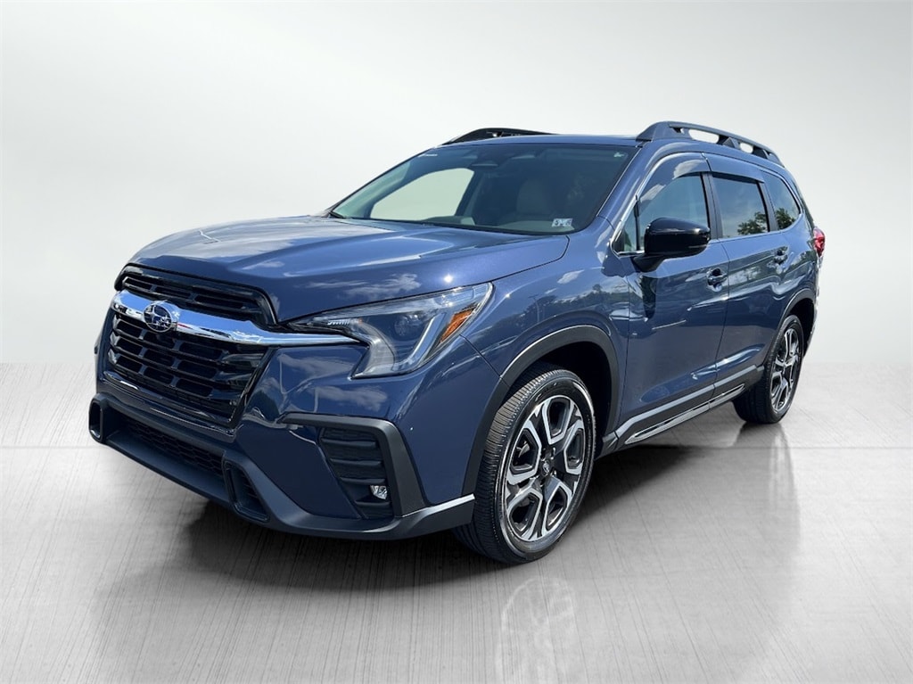 Used 2025 Subaru Ascent Limited with VIN 4S4WMAPDXS3403929 for sale in Chambersburg, PA