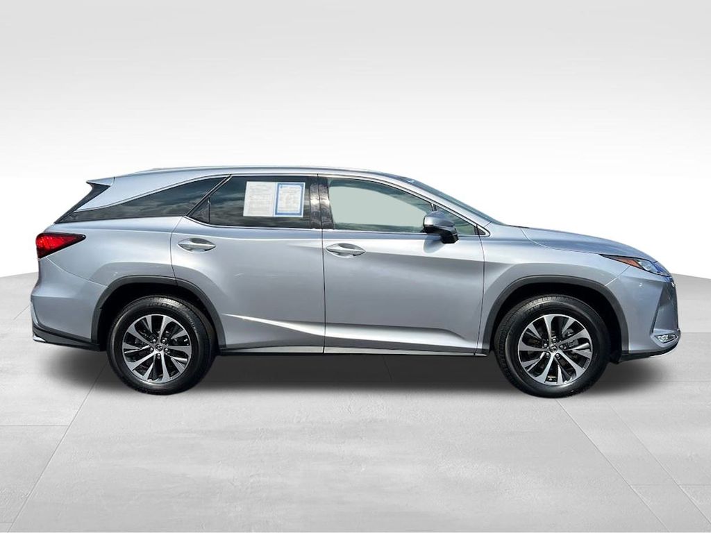 2022 Lexus RX 350L photo 4