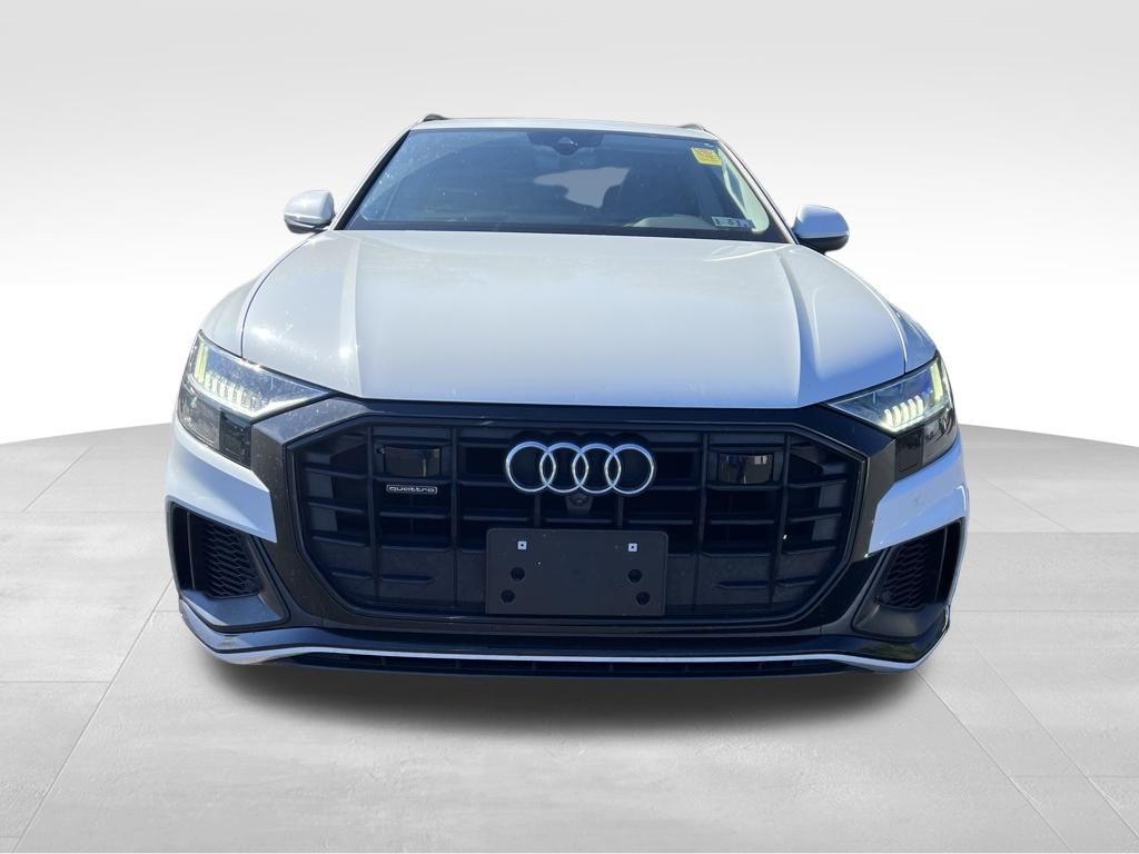2020 Audi Q8 55 Premium Plus photo 2