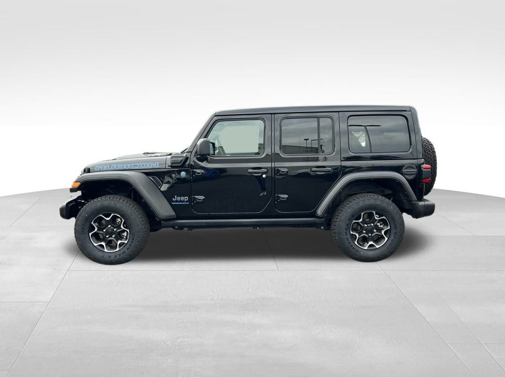 2023 Jeep Wrangler Rubicon 4xe photo 4