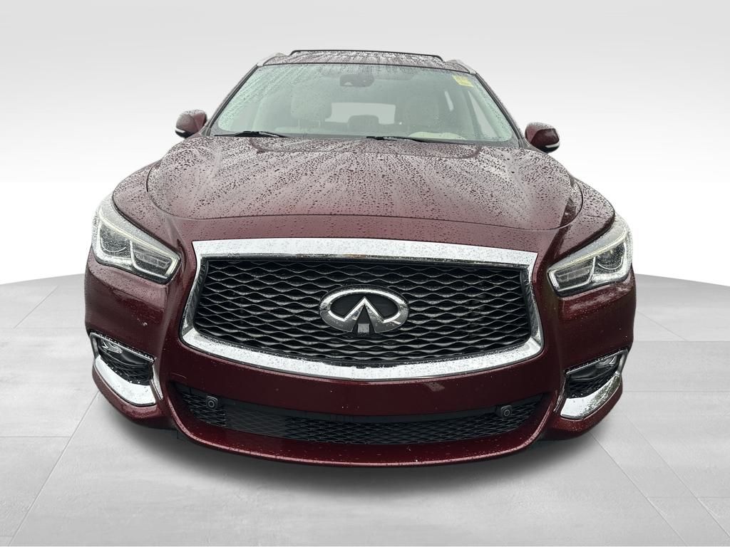 2019 Infiniti QX60 Luxe photo 2