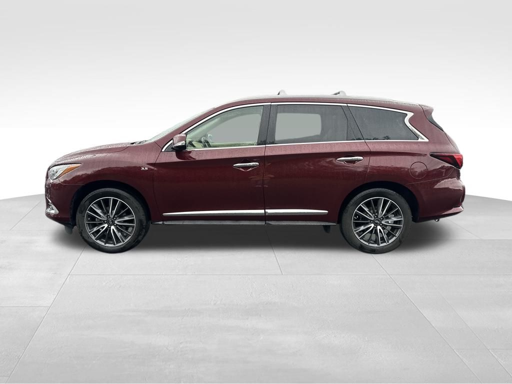 2019 Infiniti QX60 Luxe photo 4